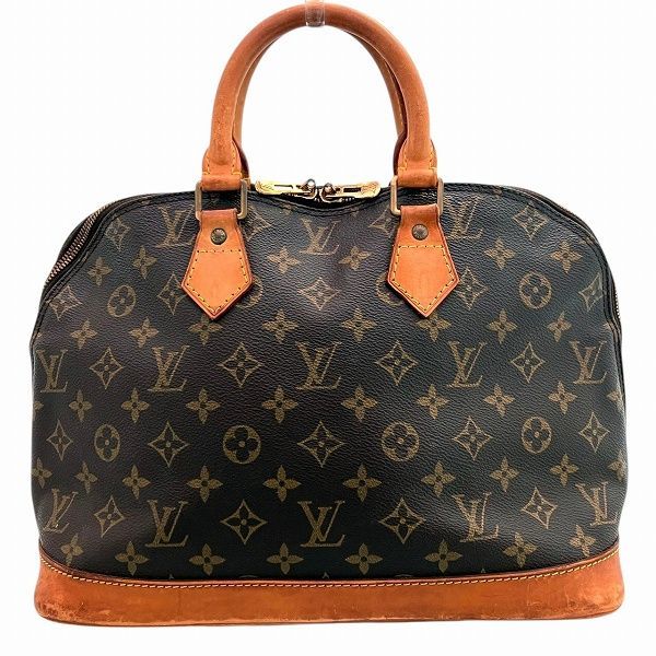 Louis Vuitton Monogram Alma Bag Handbag