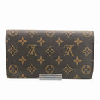 Louis Vuitton Monogram Porte Tresor International Wallet Trifold — view 2