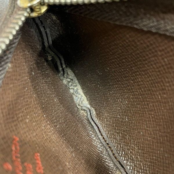 Louis Vuitton Damier Pochette Cles Coin Case — view 8
