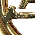 Louis Vuitton Brooch e Tresor Rhinestone — view 3