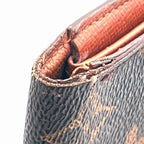 Louis Vuitton Monogram Porte Tresor International Wallet Trifold — view 5