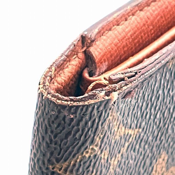 Louis Vuitton Monogram Porte Tresor International Wallet Trifold — view 5