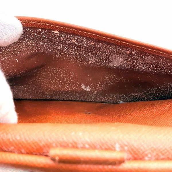 Louis Vuitton Monogram Porte Tresor International Wallet Trifold — view 7