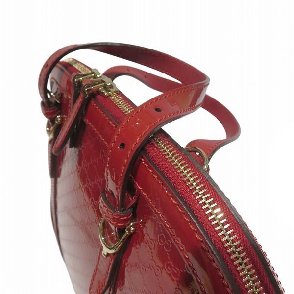 Gucci Micro Guccissima 2-Way Shoulder — view 8