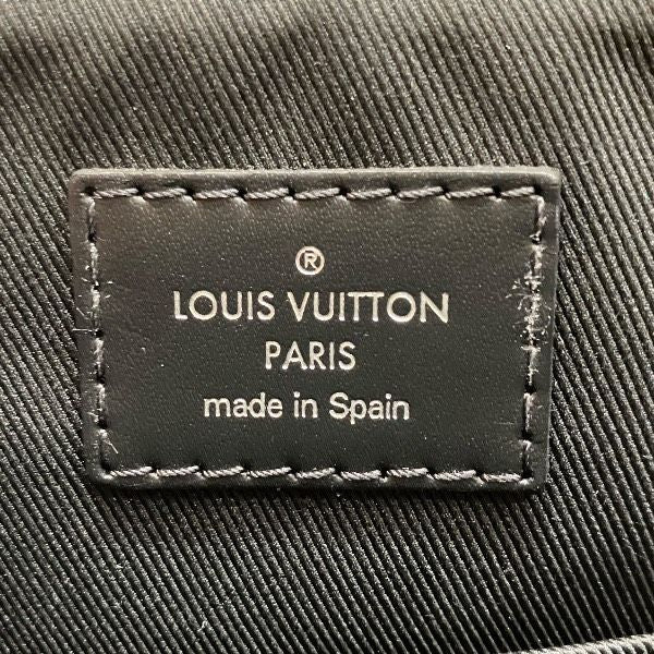 Louis Vuitton Damier Graphite District PM Shoulder — view 4