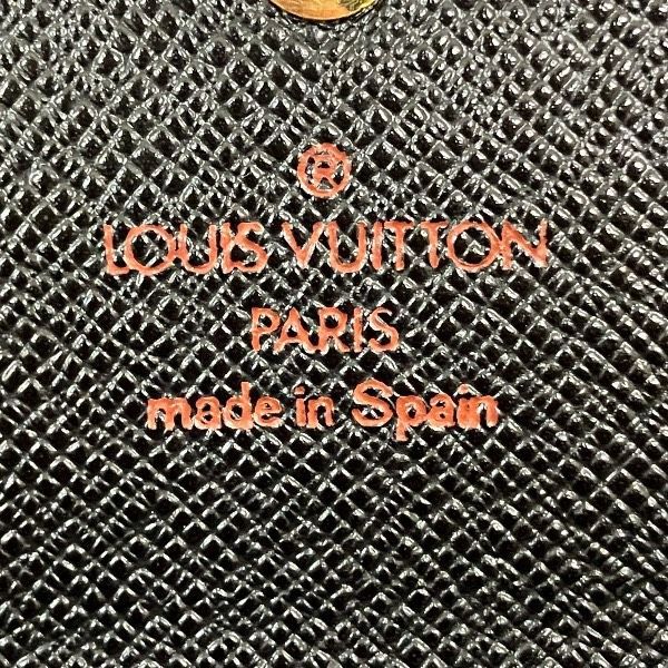 Louis Vuitton Epi Pochette Porte-Monnaie Cles — view 4