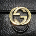 Gucci Interlocking Trifold Wallet — view 7