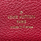 Louis Vuitton Monogram Empreinte Portefeuille Cles Wallet — view 4