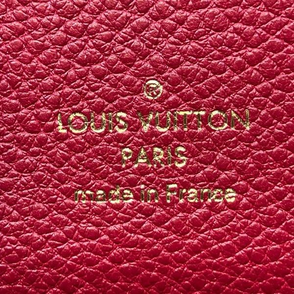 Louis Vuitton Monogram Empreinte Portefeuille Cles Wallet — view 4