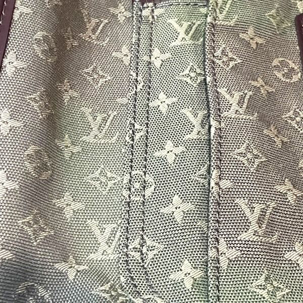 Louis Vuitton Monogram Mini Besace Marie Kate Shoulder — view 8
