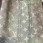Louis Vuitton Monogram Mini Besace Marie Kate Shoulder — view 8