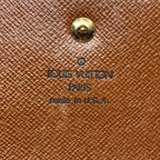 Louis Vuitton Monogram Porte Tresor International Wallet — view 4