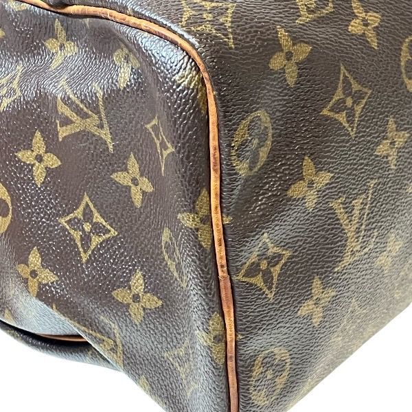 Louis Vuitton Monogram Speedy 25 Bag Handbag — view 5