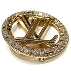 Louis Vuitton Brooch e Tresor Rhinestone — view 8