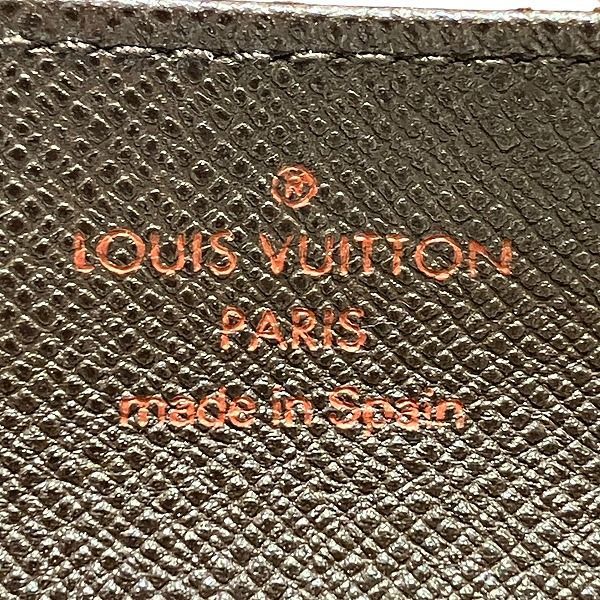 Louis Vuitton Damier Portefeuille Emily Wallet — view 4