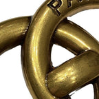 Chanel CC Logo 21 Brooch — view 6
