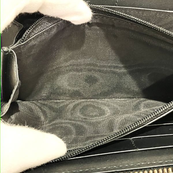 Gucci Animalier Bi Leather Zip Around Wallet — view 5