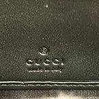Gucci Animalier Bi Leather Zip Around Wallet — view 4