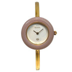 Gucci Change Bezel 11 12 Quartz Watch