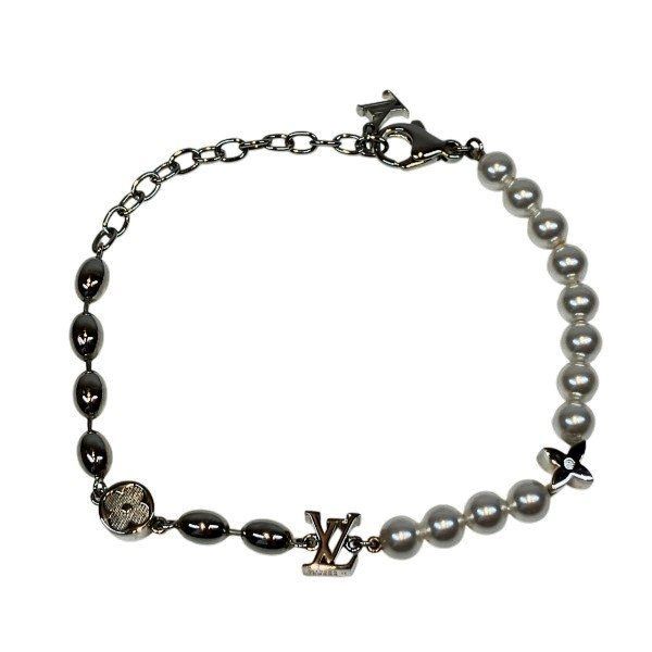 Louis Vuitton Bracelet Pearl Fusion