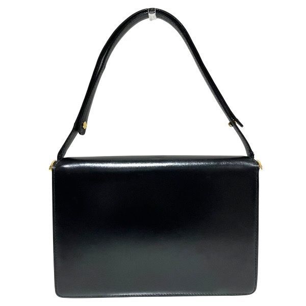Gucci Vintage Interlocking Flap Shoulder — view 2