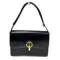 Gucci Vintage Interlocking Flap Shoulder