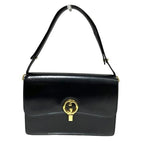 Gucci Vintage Interlocking Flap Shoulder