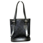 Louis Vuitton Monogram Little Bucket Bag Tote — view 2