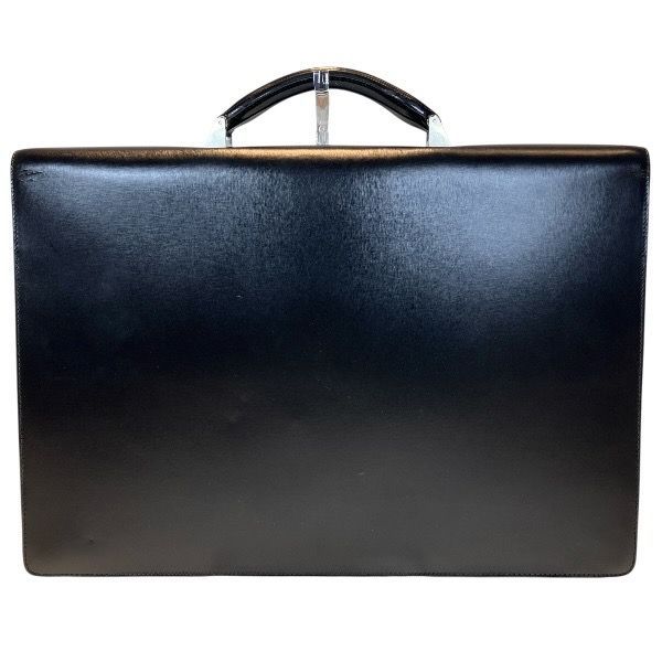 Loewe Anagram Logo Business Briefcase — view 2