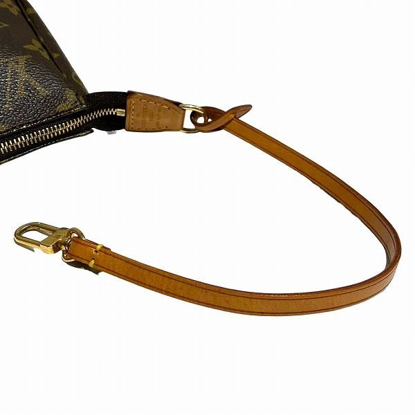 Louis Vuitton Monogram Pochette Shoulder — view 5