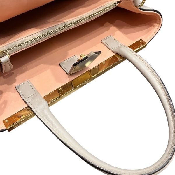 Fendi Petit Toujour Bag Handbag — view 9