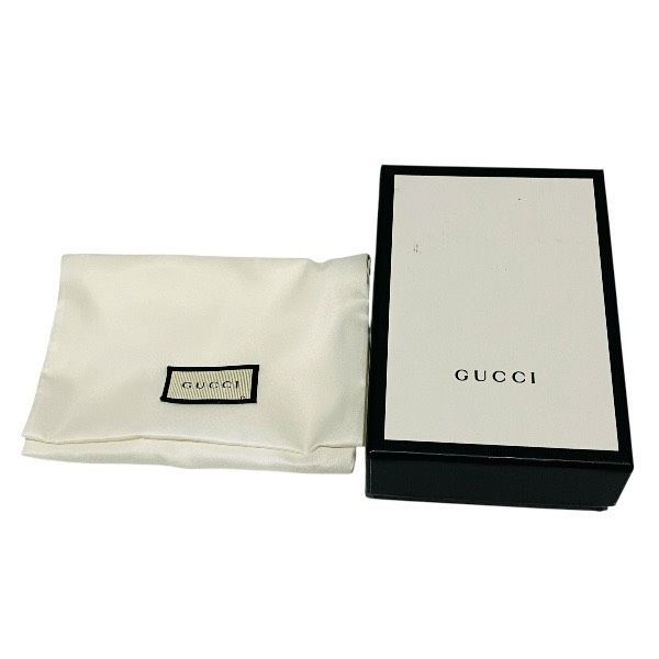 Gucci Ophidia GG Supreme Bifold Wallet — view 5