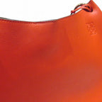 Loewe Fortune Hobo 3way Leather Red Shoulder — view 9