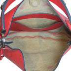 Loewe Fortune Hobo 3way Leather Red Shoulder — view 6