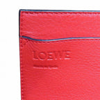 Loewe Fortune Hobo 3way Leather Red Shoulder — view 4