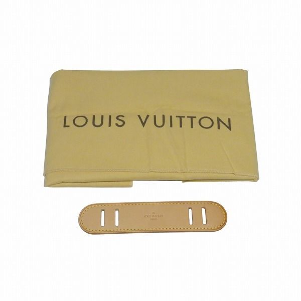 Louis Vuitton Monogram Saumur 30 — view 5