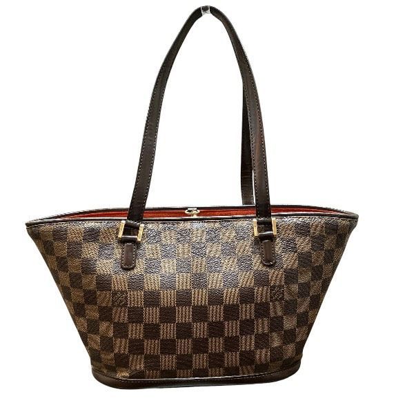 Louis Vuitton Damier Manosque PM Tote — view 2