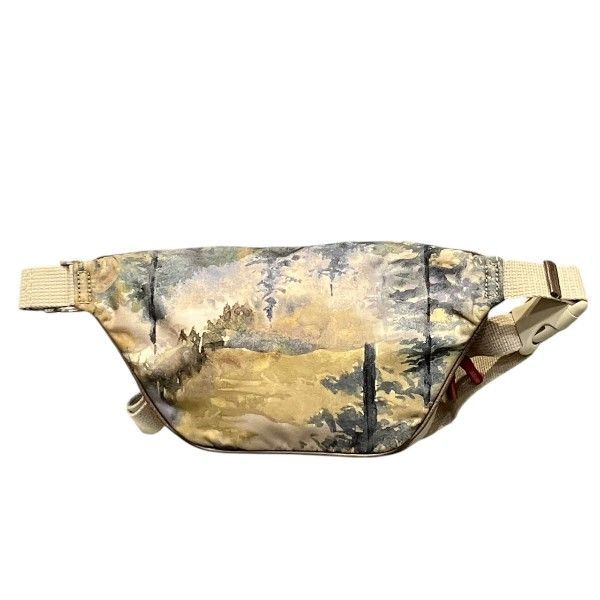 Gucci the North Face Waist Pouch Belt — view 2