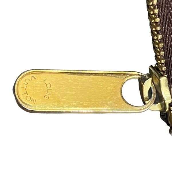 Louis Vuitton Damier Zippy Coin Purse Compact Case — view 6