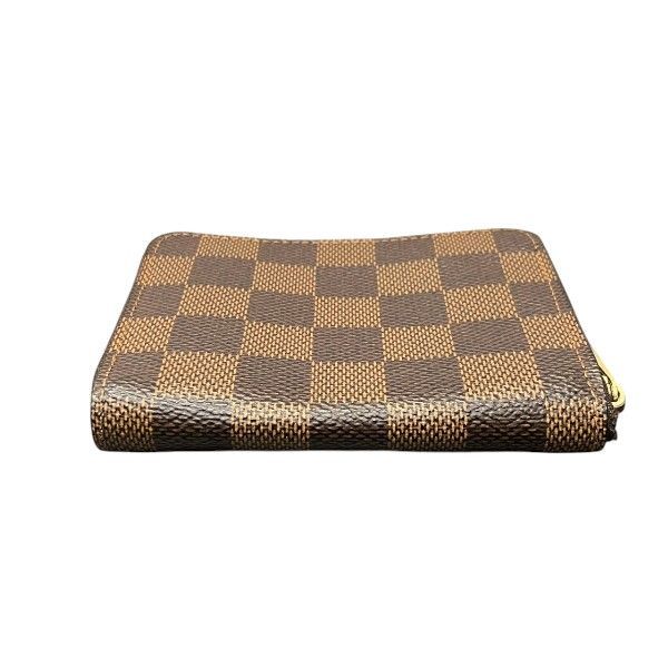 Louis Vuitton Damier Zippy Coin Purse Compact Case — view 8