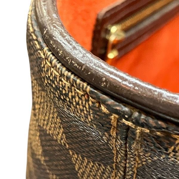 Louis Vuitton Damier Manosque PM Tote — view 9