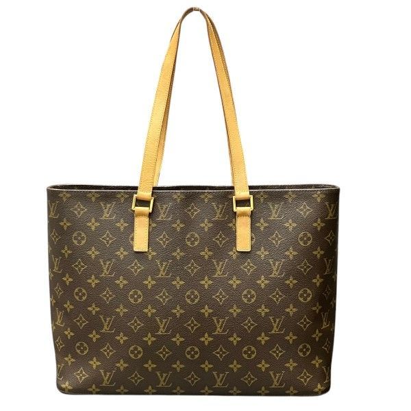 Louis Vuitton Monogram Luco Tote
