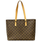 Louis Vuitton Monogram Luco Tote — view 2