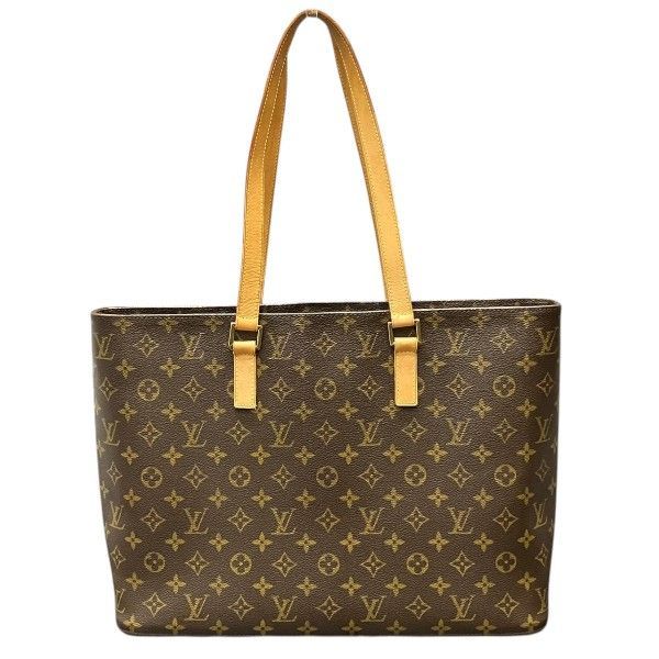 Louis Vuitton Monogram Luco Tote — view 2