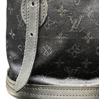 Louis Vuitton Monogram Little Bucket Bag Tote — view 8