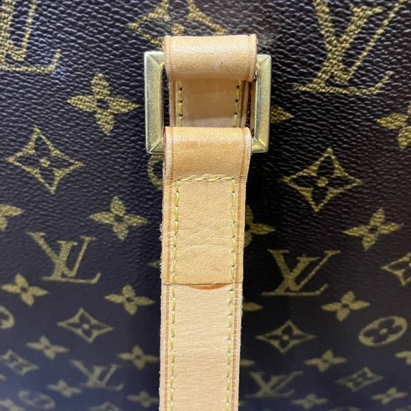 Louis Vuitton Monogram Luco Tote — view 9