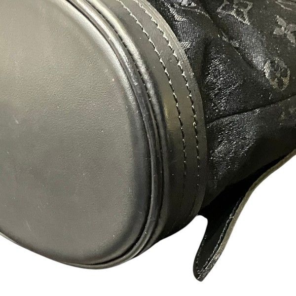 Louis Vuitton Monogram Little Bucket Bag Tote — view 6