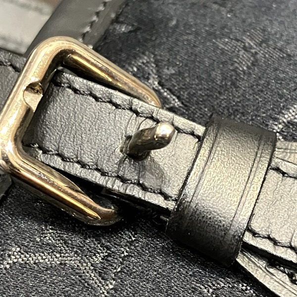 Louis Vuitton Monogram Little Bucket Bag Tote — view 9