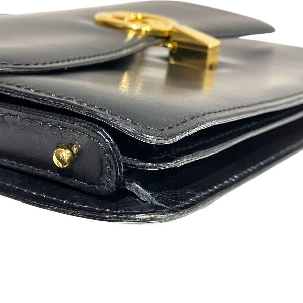 Gucci Vintage Interlocking Flap Shoulder — view 6