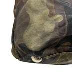 Prada Nylon Camouflage Pattern Tote Shoulder — view 6